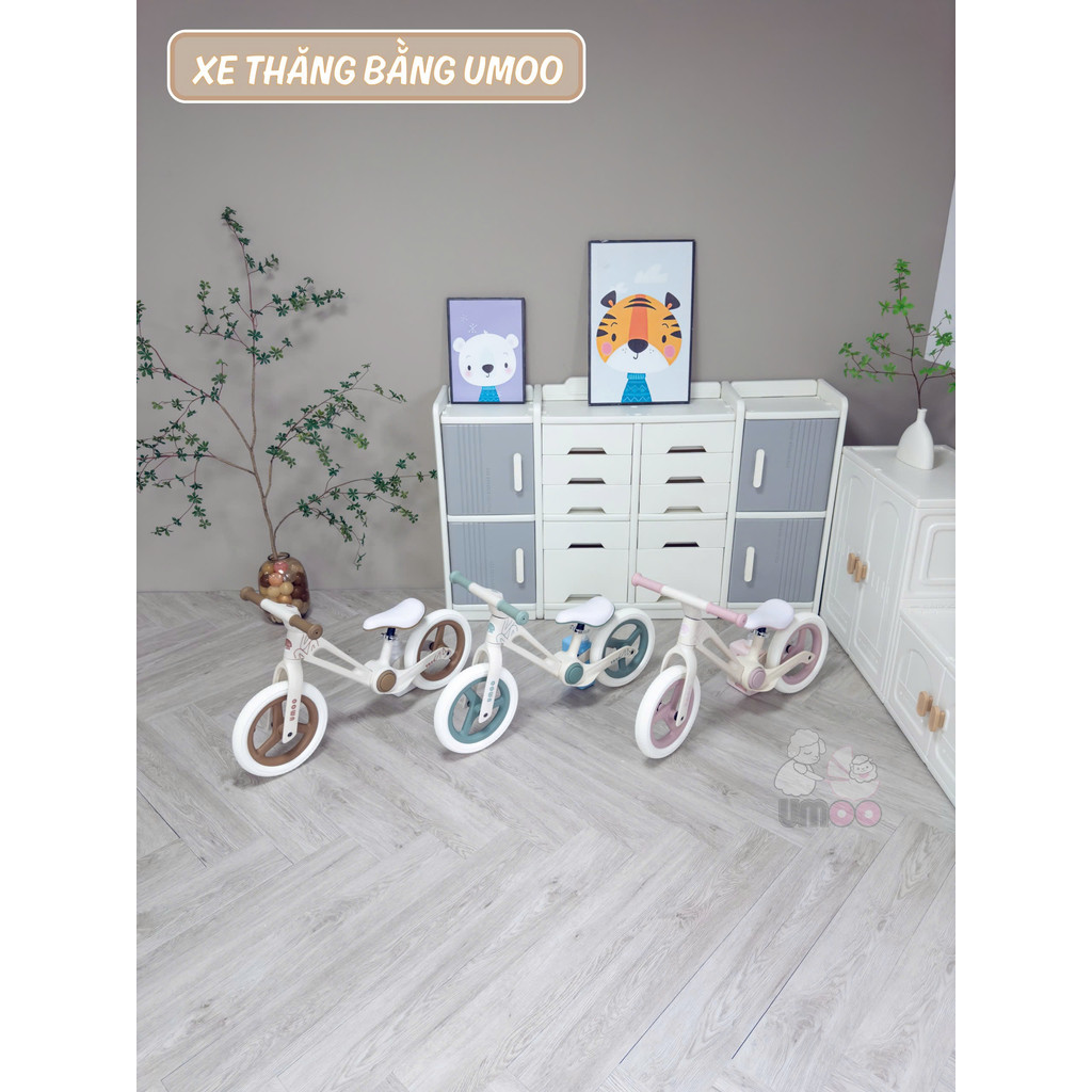 Xe Thăng Bằng Umoo UM-02162 Xe Thằng Bằng Umoo