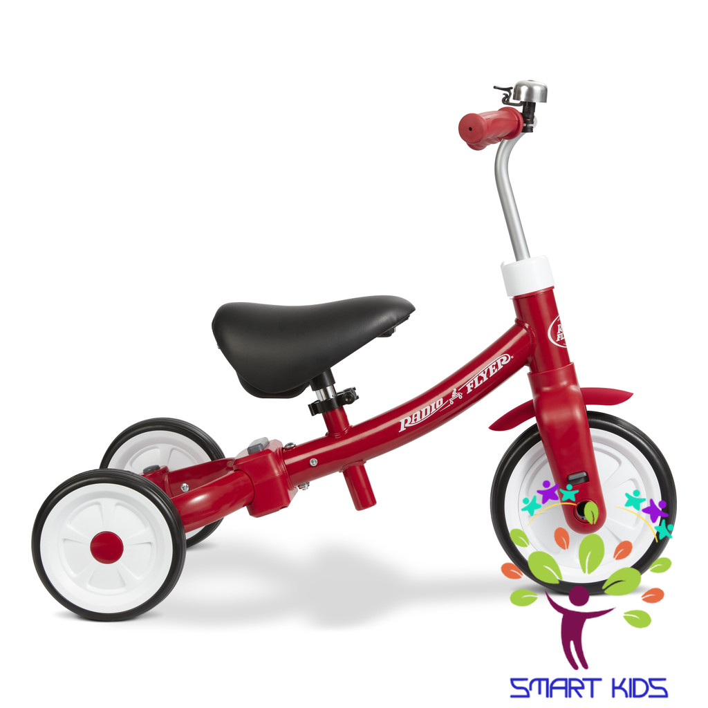 Xe đạp ba bánh trẻ em Radio Flyer Triple Play Trike