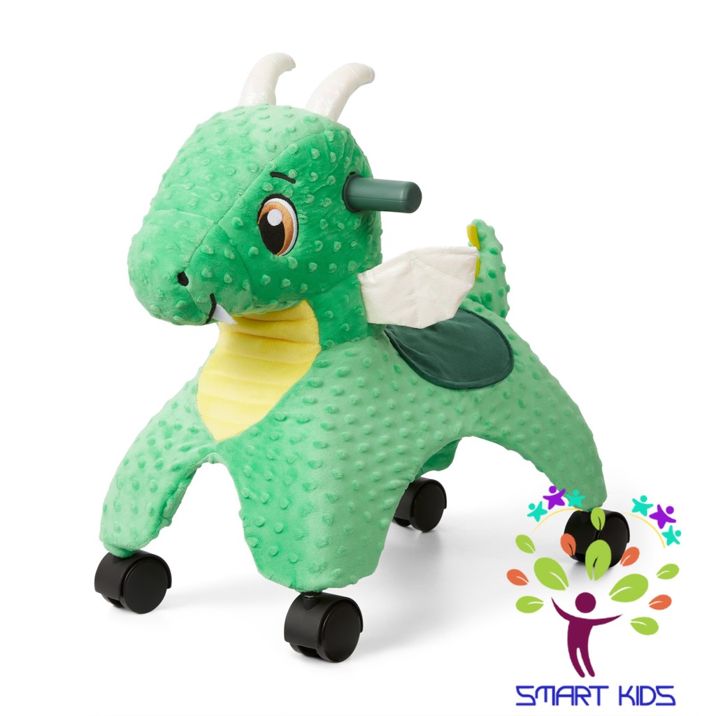 Xe chòi chân Radio Flyer Jade the Magical Dragon