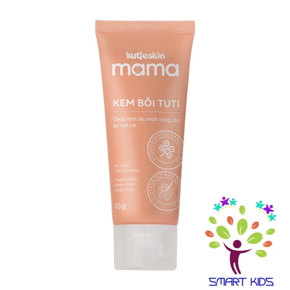 Kem Bôi Tuti KUTIESKIN Mama