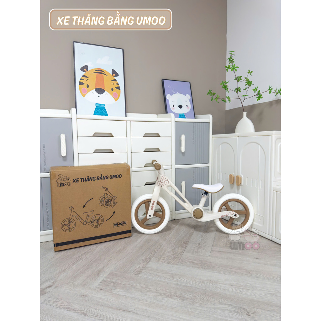 Xe Thăng Bằng Umoo UM-02162 Xe Thằng Bằng Umoo