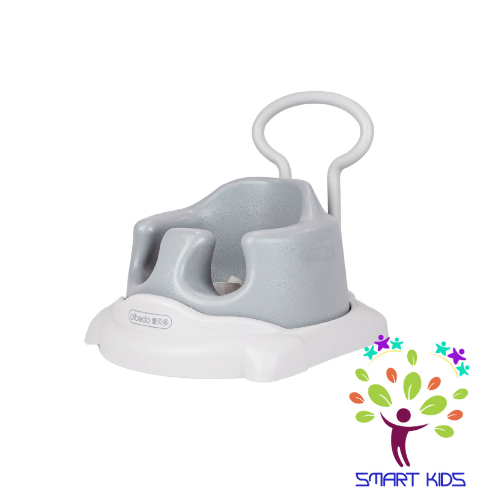 Ghế ăn dặm đa năng cho bé Aibedo (Grey)