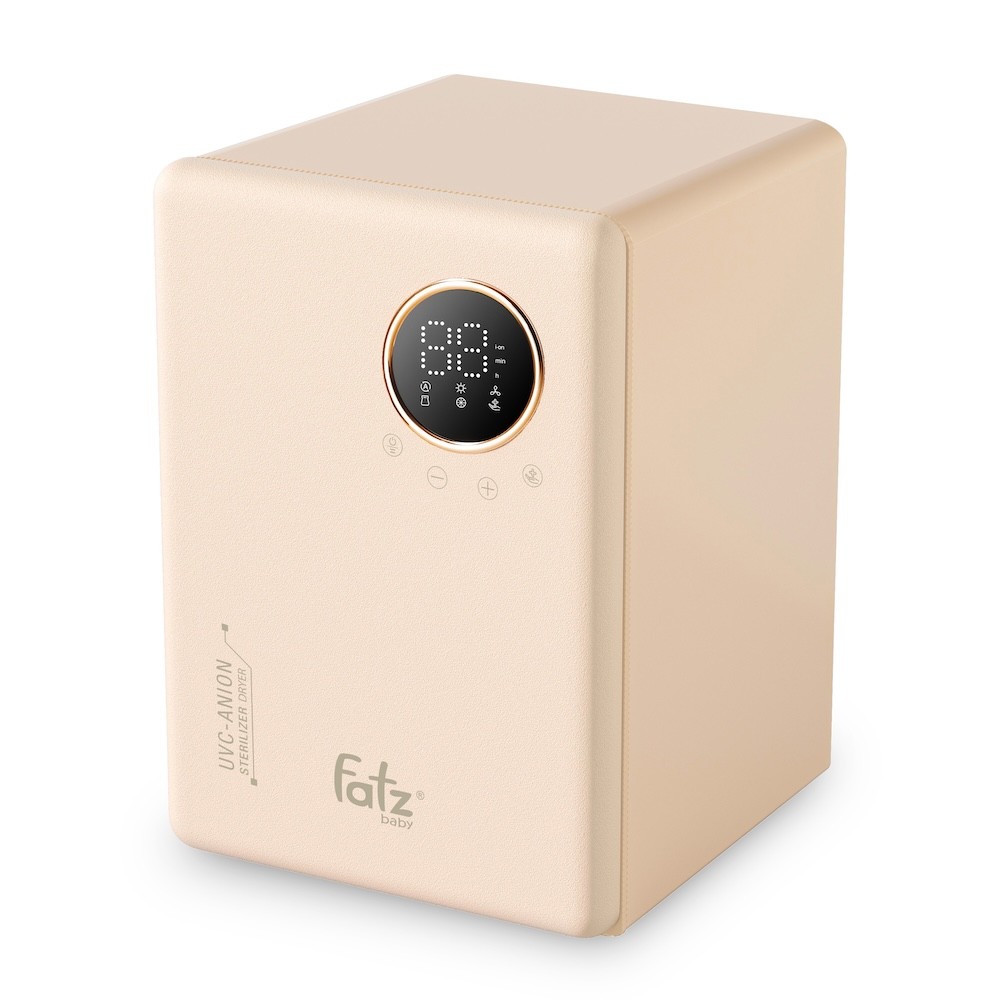 Máy Tiệt Trùng Sấy Khô Khử Mùi UVC-LED Công Nghệ Anion King 2 FATZ BABY FB4799BT