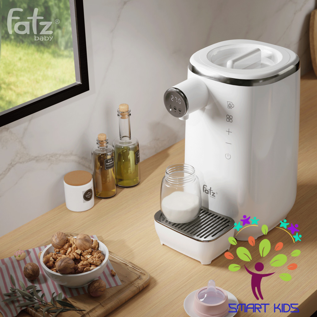 Máy đun Và Hâm Nước Pha Sữa Thông Minh Tiện Lợi Fatz Bby Smart 14 Plus FB3825CZ