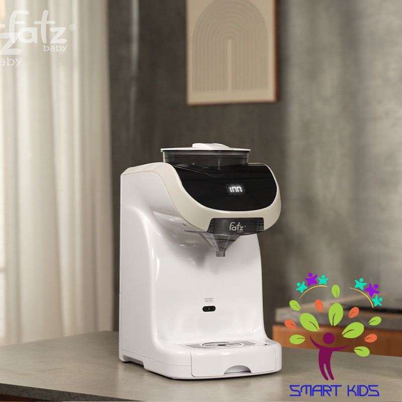 Máy Pha Sữa điều Chỉnh Nhiệt độ Thông Minh Tự động Fatz Baby Formulus 1 FB8502AH