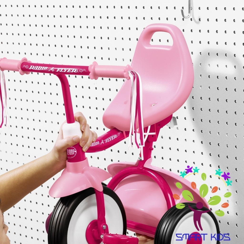 Xe đạp ba bánh trẻ em Radio Flyer Fold 2 Go