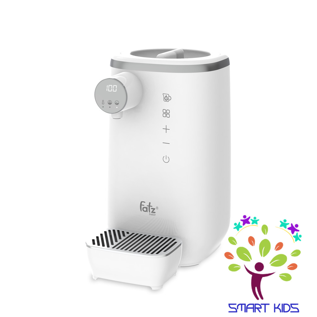 Máy đun Và Hâm Nước Pha Sữa Thông Minh Tiện Lợi Fatz Bby Smart 14 Plus FB3825CZ