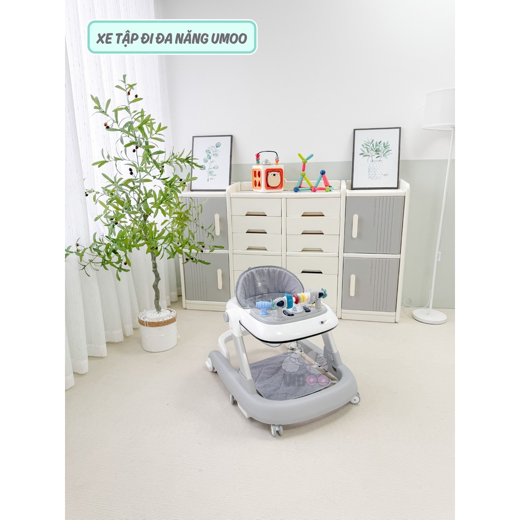 Xe Tập Đi Đa Năng Umoo UM-02115