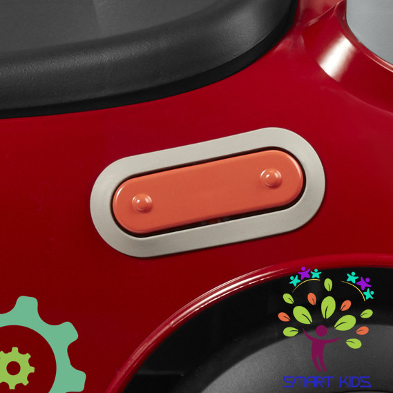 Xe chòi chân đa năng Radio Flyer Busy Buggy®