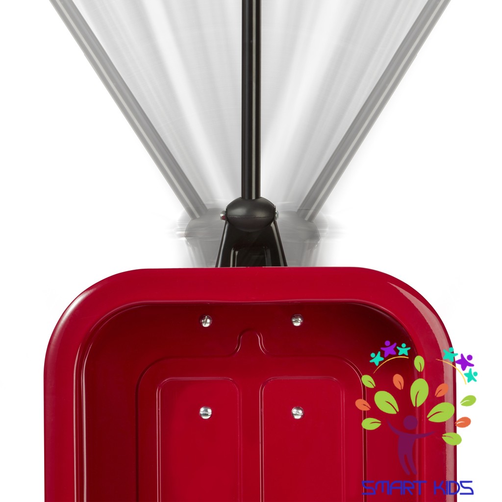 Xe kéo 4 bánh Radio Flyer Classic Red Wagon