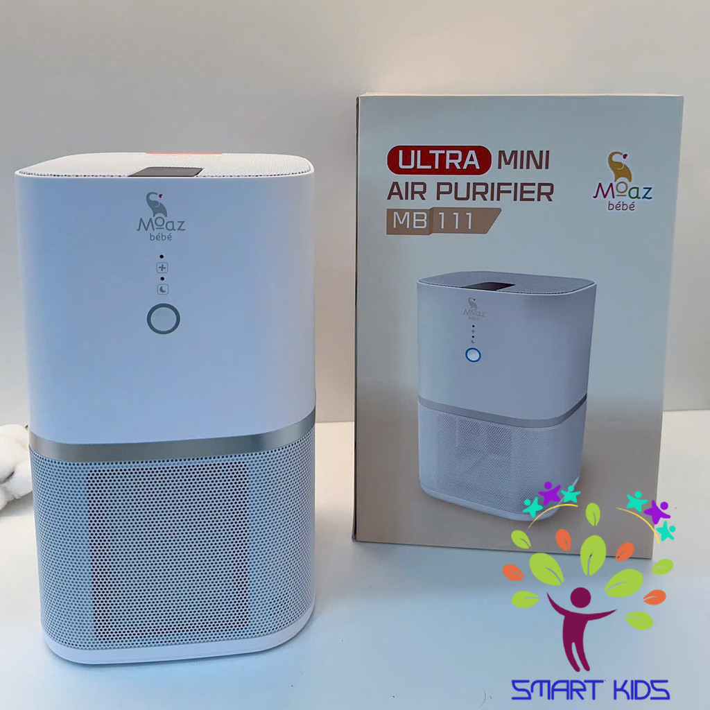 Máy Lọc Không Khí Mini Moaz Bebe MB-111