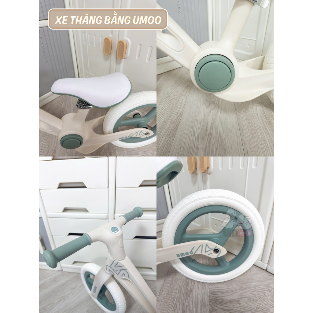 Xe Thăng Bằng Umoo UM-02162 Xe Thằng Bằng Umoo