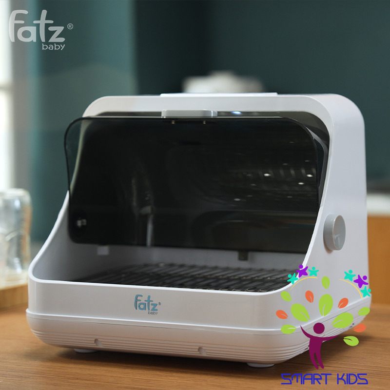 Máy úp bình sữa, tiệt trùng UVC, sấy khô và bảo quản fatz baby Tidy 3 FB4601HB