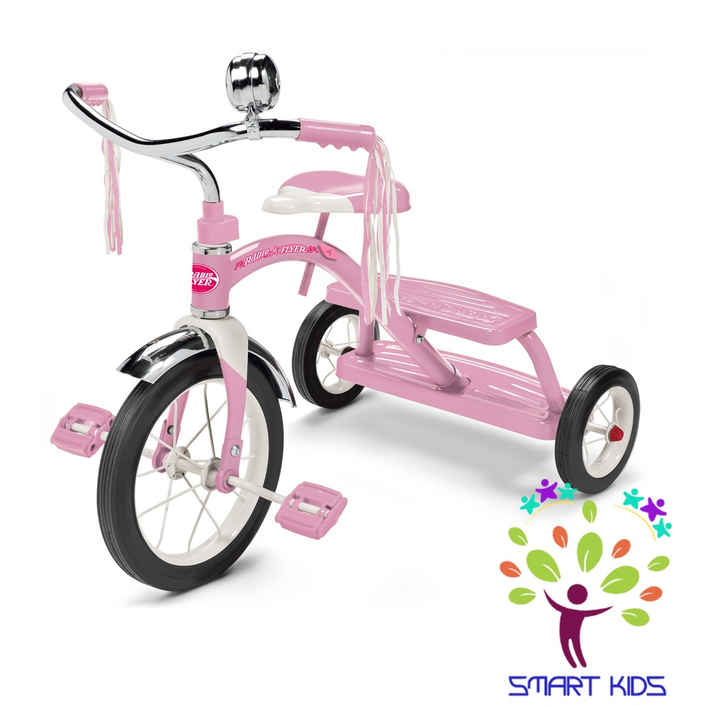 Xe đạp ba bánh trẻ em Radio Flyer Classic Dual Deck Tricycle™