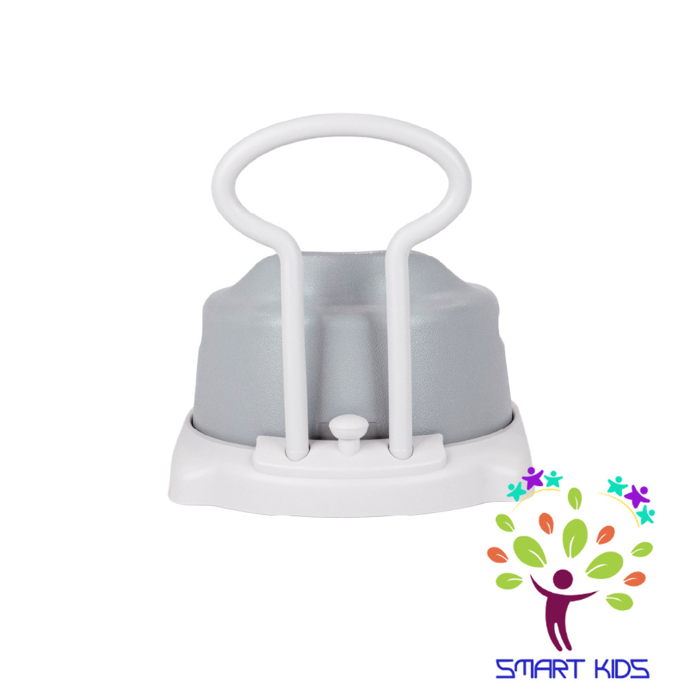Ghế ăn dặm đa năng cho bé Aibedo (Grey)