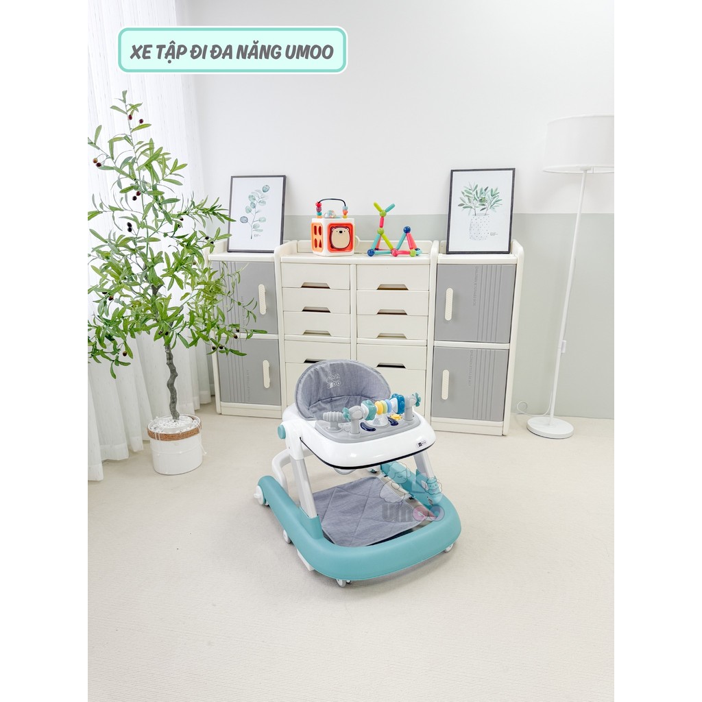 Xe Tập Đi Đa Năng Umoo UM-02115
