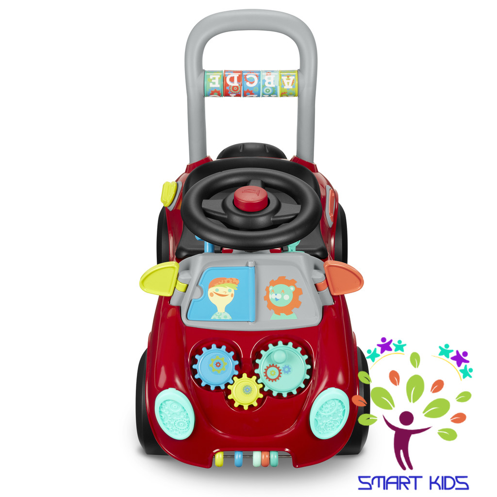 Xe chòi chân đa năng Radio Flyer Busy Buggy®