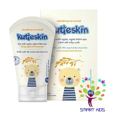 Kem Mẩn Ngứa – Hăm KUTIESKIN 30g