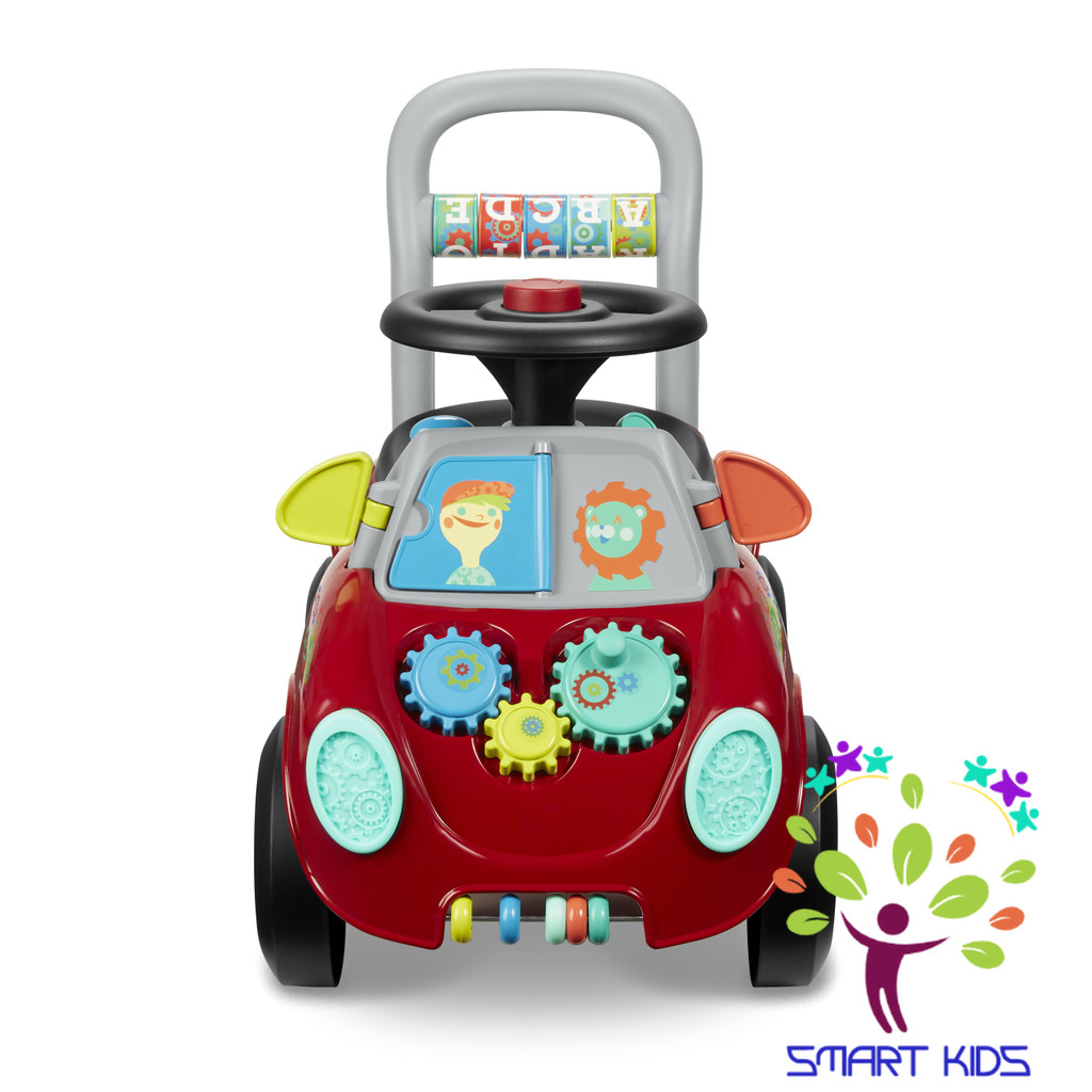 Xe chòi chân đa năng Radio Flyer Busy Buggy®