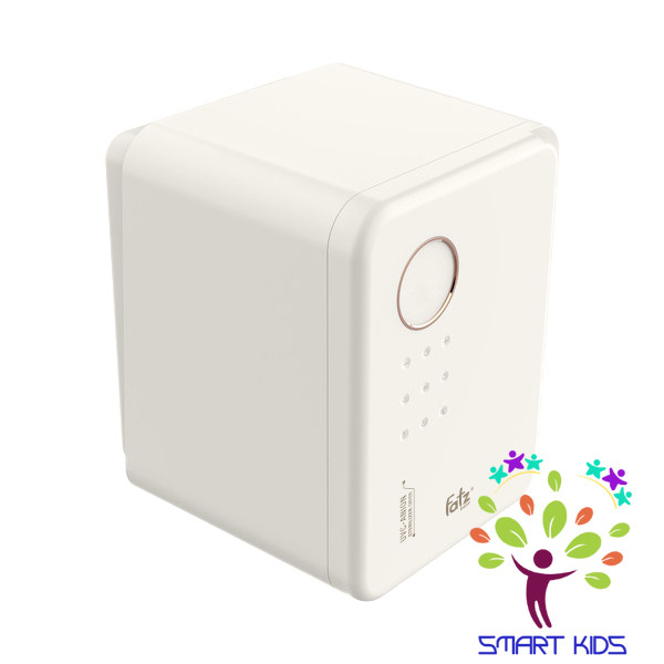 Máy Tiệt Trùng Sấy Khô Khử Mùi UVC-LED Công Nghệ Anion E-KING 7 Fatz Baby FB4732VN