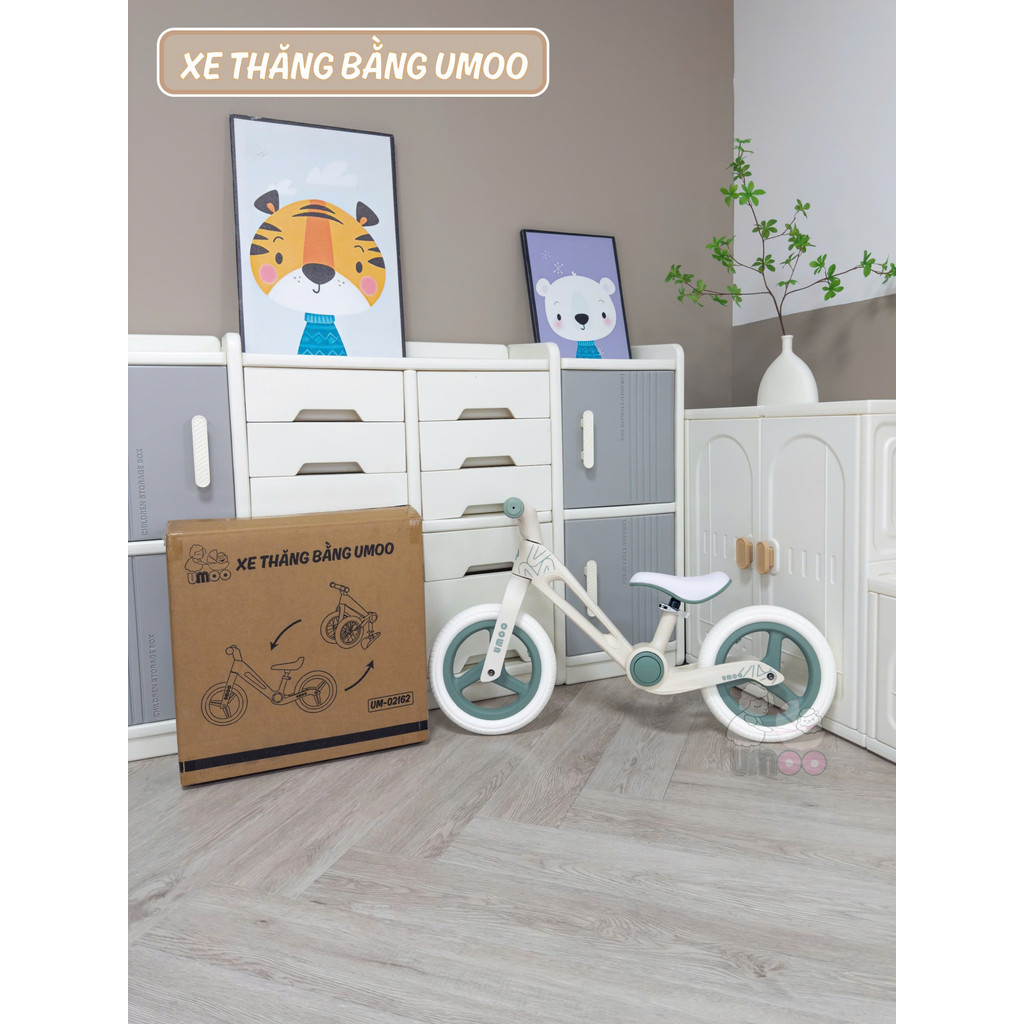 Xe Thăng Bằng Umoo UM-02162 Xe Thằng Bằng Umoo