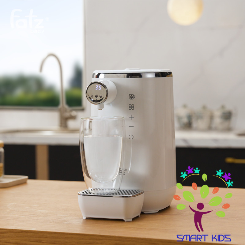 Máy đun Và Hâm Nước Pha Sữa Thông Minh Tiện Lợi Fatz Bby Smart 14 Plus FB3825CZ