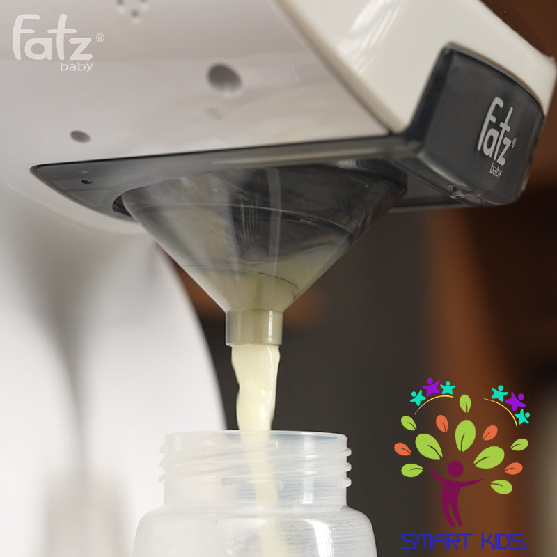 Máy Pha Sữa điều Chỉnh Nhiệt độ Thông Minh Tự động Fatz Baby Formulus 1 FB8502AH