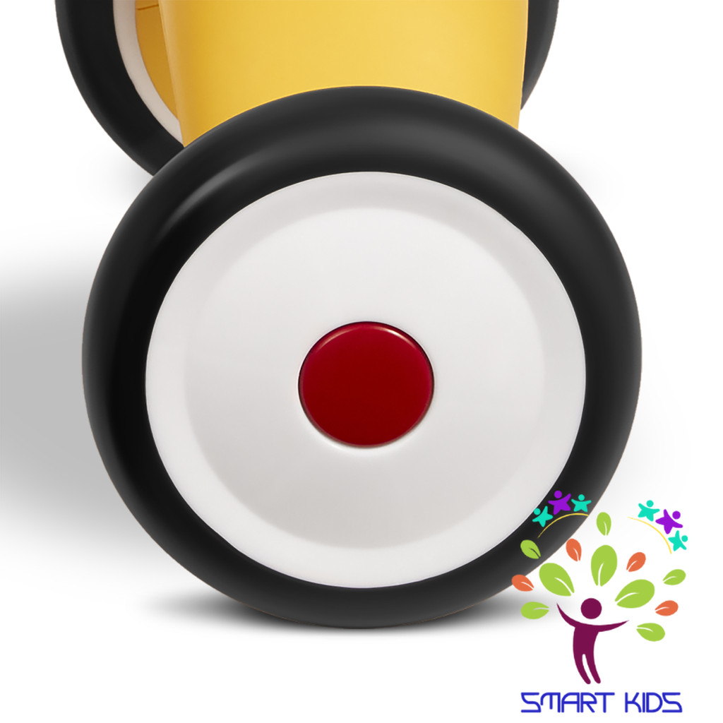 Xe chòi chân Radio Flyer Lil' Racers: Patches the Giraffe