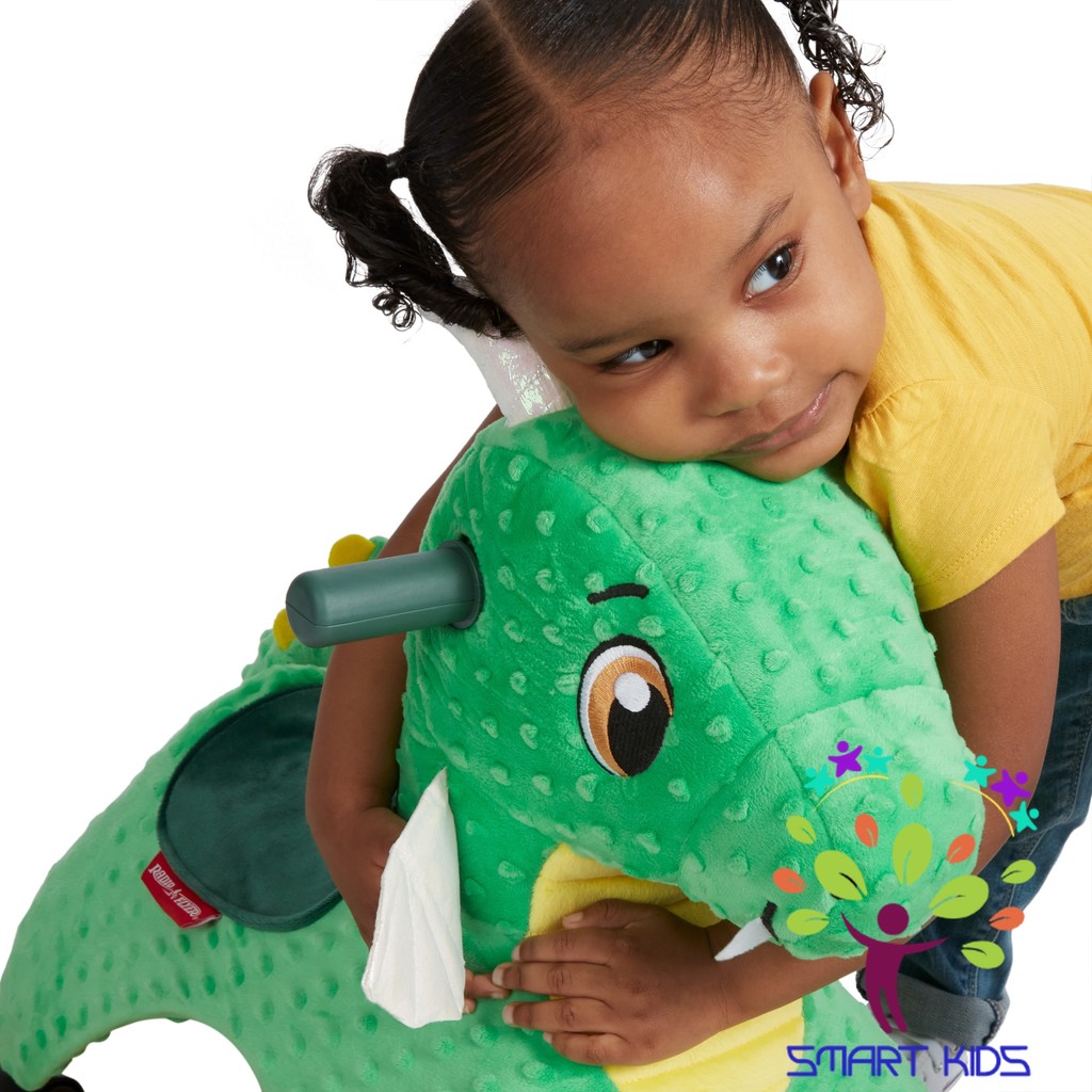 Xe chòi chân Radio Flyer Jade the Magical Dragon