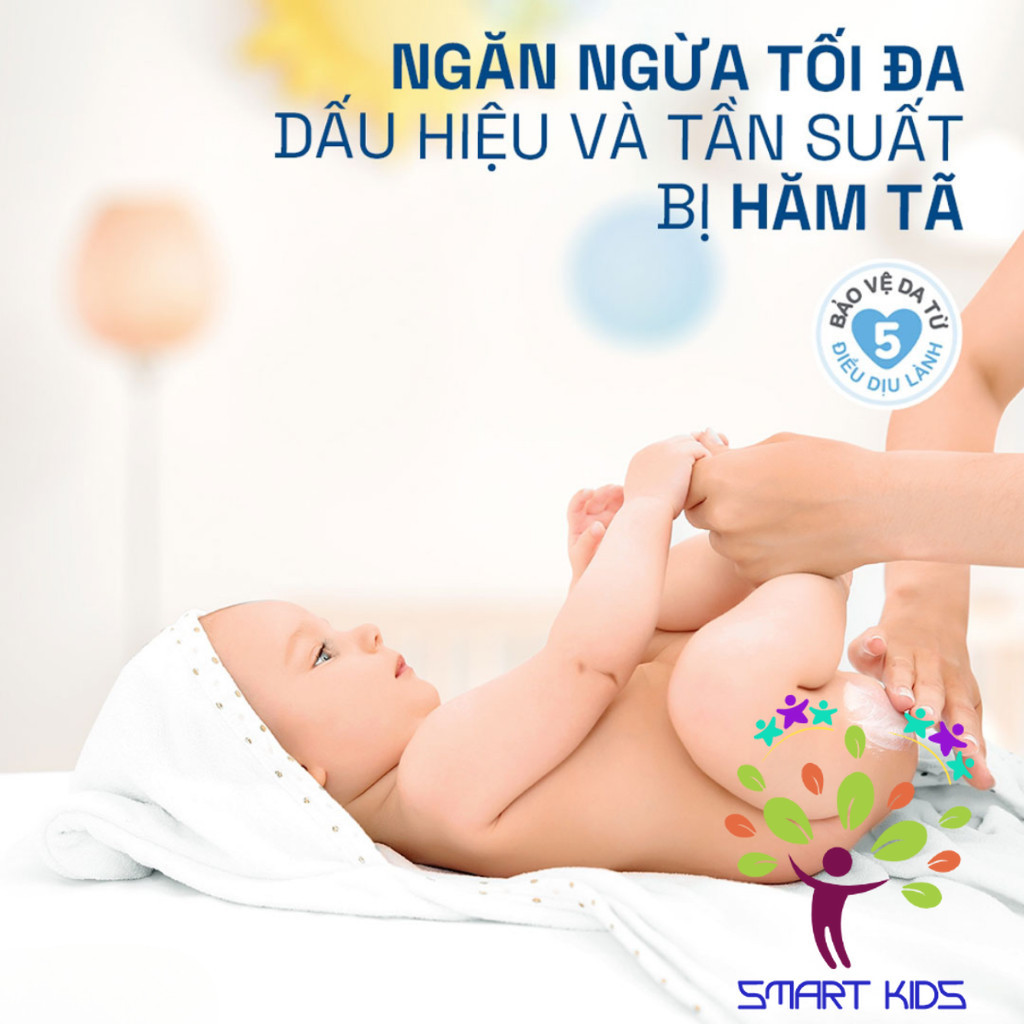 Kem Làm Dịu Và Phòng Ngừa Hăm Tã  Cetaphil Baby Calendula Diaper Cream Cho Bé 70g