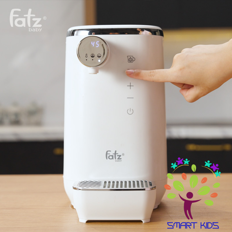 Máy đun Và Hâm Nước Pha Sữa Thông Minh Tiện Lợi Fatz Bby Smart 14 Plus FB3825CZ