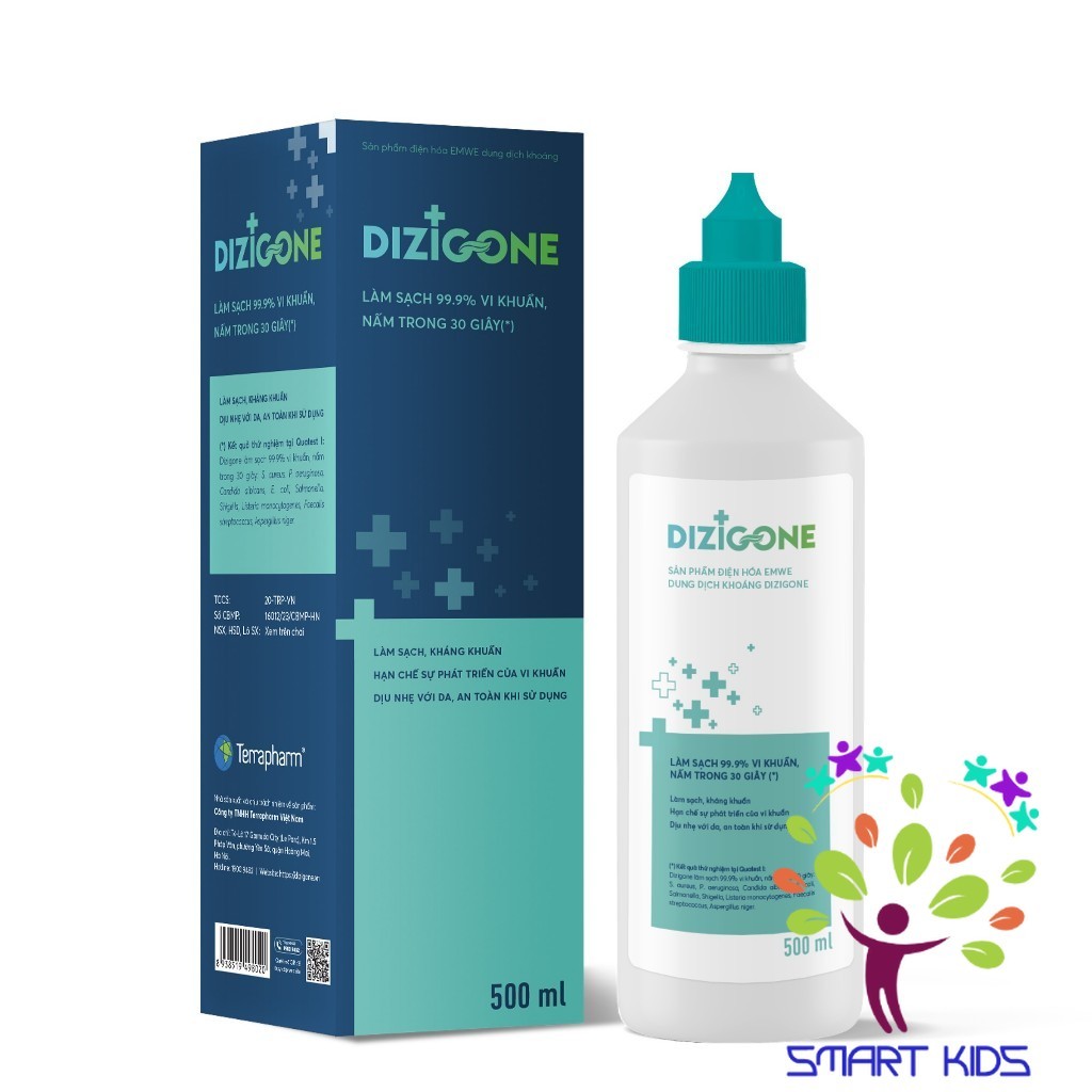 Dung Dịch Kháng Khuẩn Dizigone 500ml