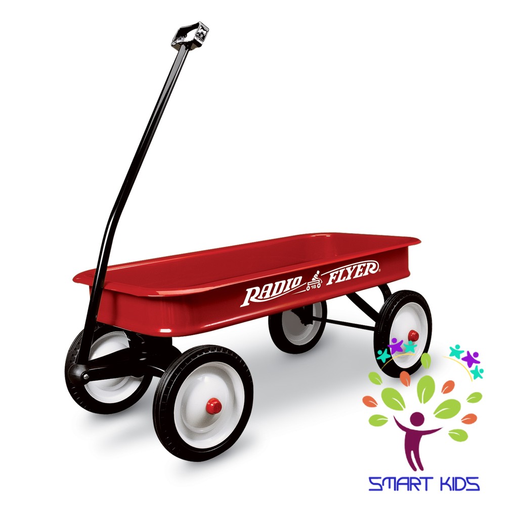 Xe kéo 4 bánh Radio Flyer Classic Red Wagon