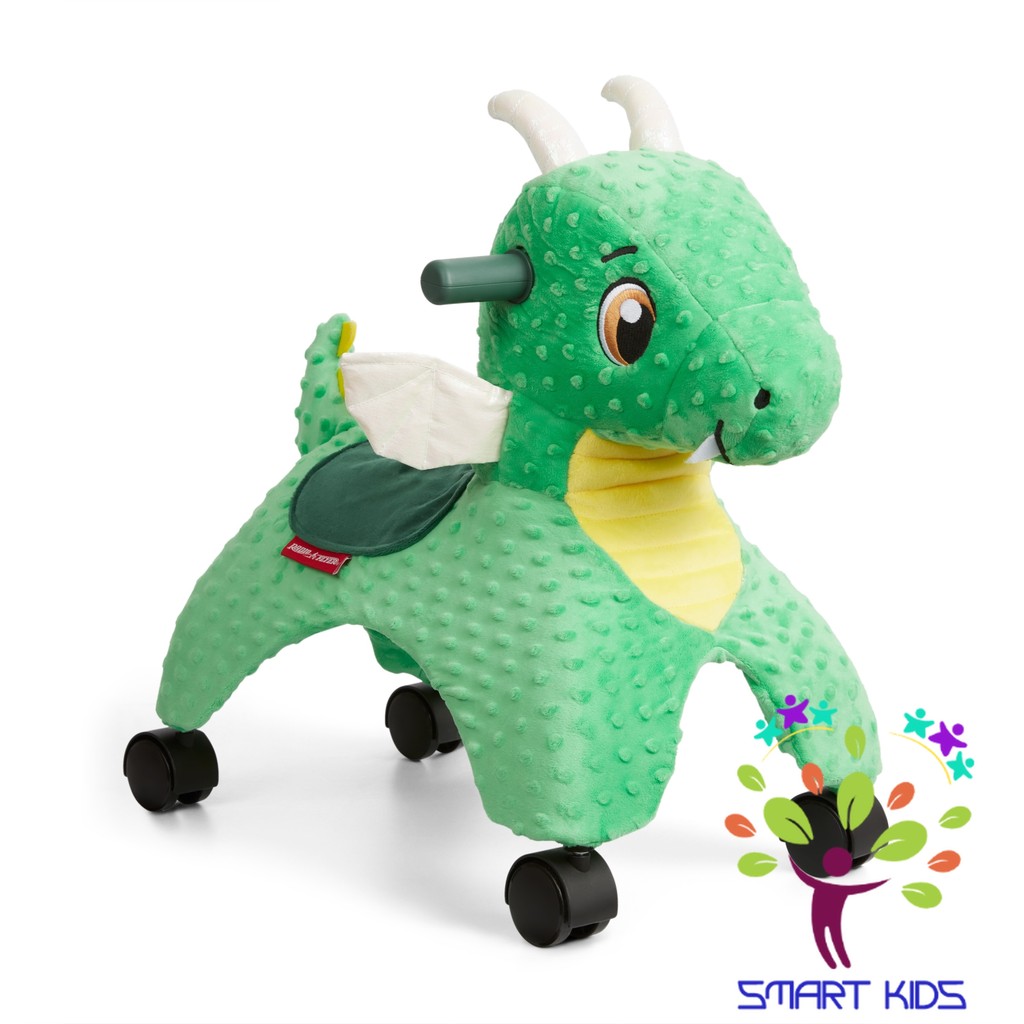 Xe chòi chân Radio Flyer Jade the Magical Dragon