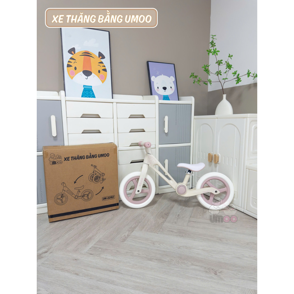 Xe Thăng Bằng Umoo UM-02162 Xe Thằng Bằng Umoo