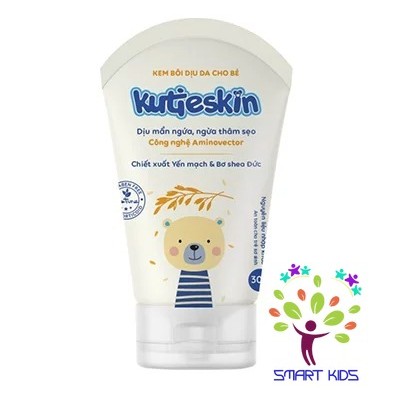 Kem Mẩn Ngứa – Hăm KUTIESKIN 30g