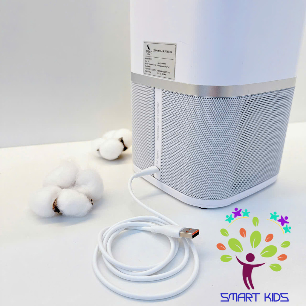 Máy Lọc Không Khí Mini Moaz Bebe MB-111