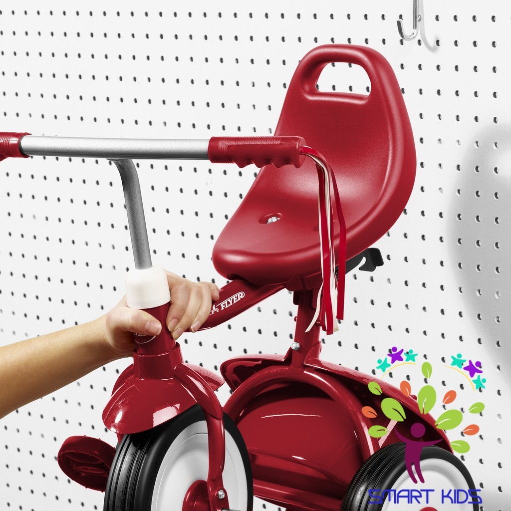 Xe đạp ba bánh trẻ em Radio Flyer Fold 2 Go