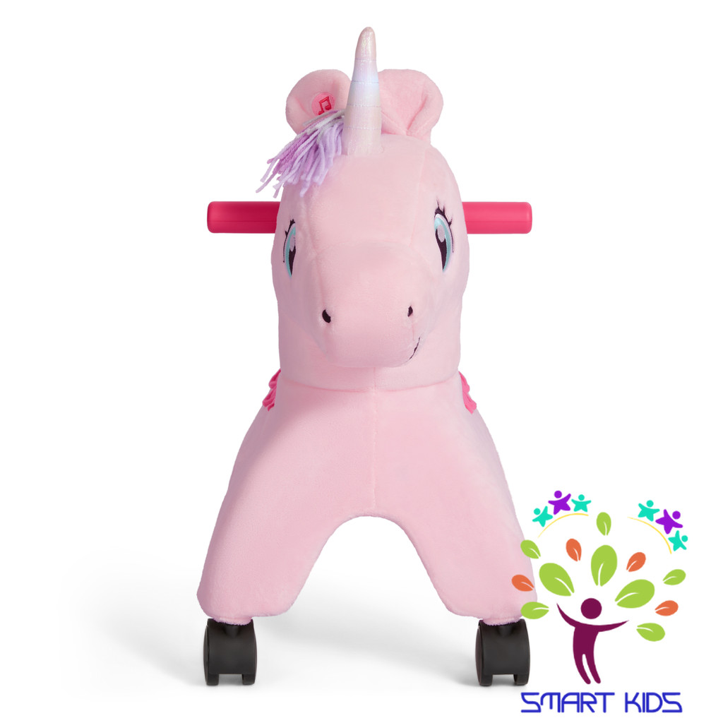 Xe chòi chân Radio Flyer Shimmer the Magical Unicon