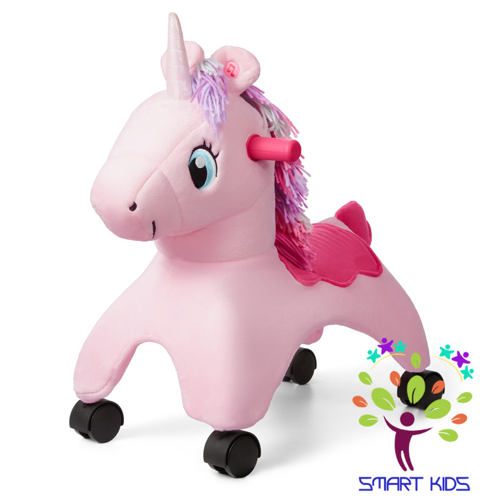 Xe chòi chân Radio Flyer Shimmer the Magical Unicon