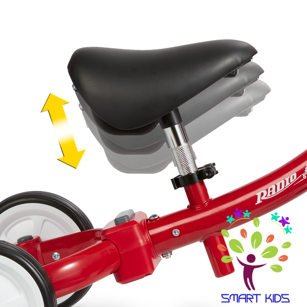 Xe đạp ba bánh trẻ em Radio Flyer Triple Play Trike