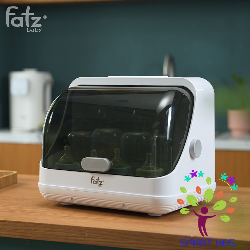Máy úp bình sữa, tiệt trùng UVC, sấy khô và bảo quản fatz baby Tidy 3 FB4601HB