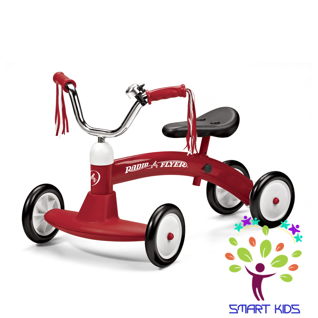 Xe chòi chân Radio Flyer Scoot About®