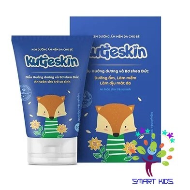 Kem Dưỡng ẩm KUTIESKIN Kem Nẻ