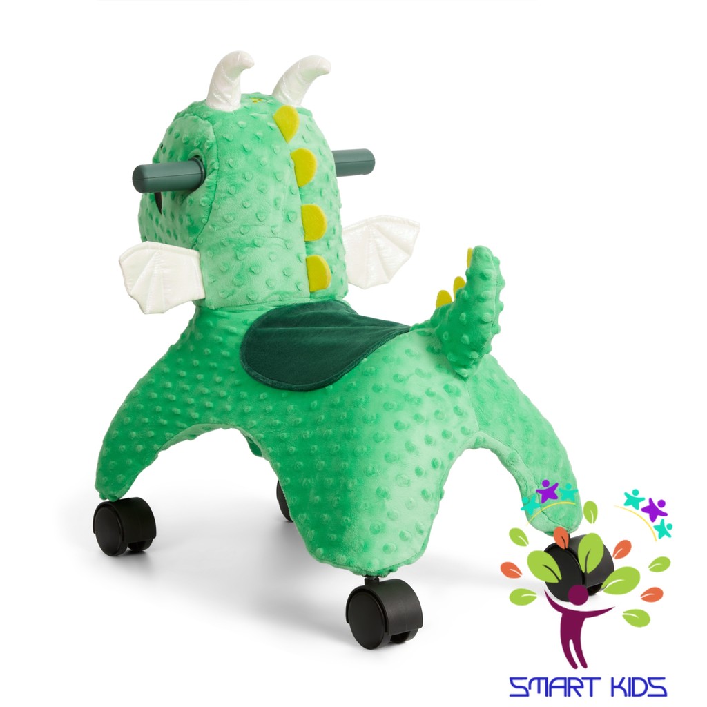 Xe chòi chân Radio Flyer Jade the Magical Dragon