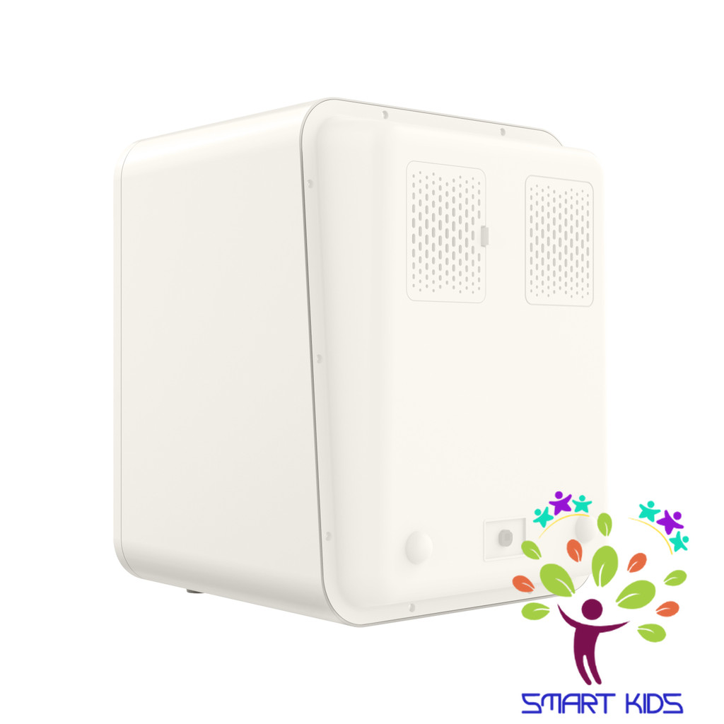 Máy Tiệt Trùng Sấy Khô Khử Mùi UVC-LED Công Nghệ Anion E-KING 7 Fatz Baby FB4732VN