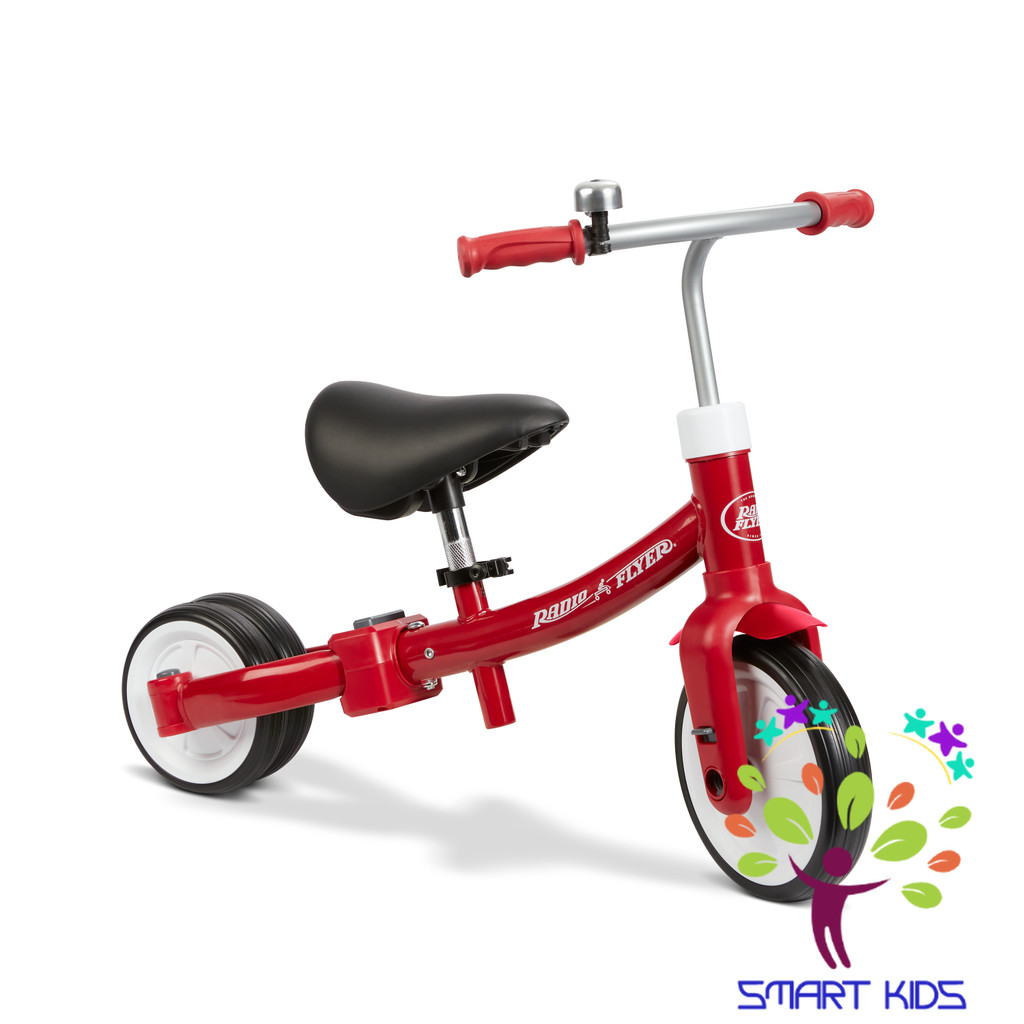 Xe đạp ba bánh trẻ em Radio Flyer Triple Play Trike
