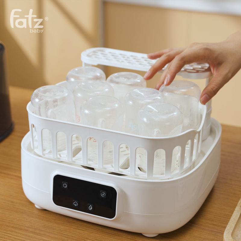 Máy Tiệt Trùng Hơi Nước Sấy Khô Siêu Tốc Thông Minh Fatz Baby Sumo 7 Plus FB4935VN