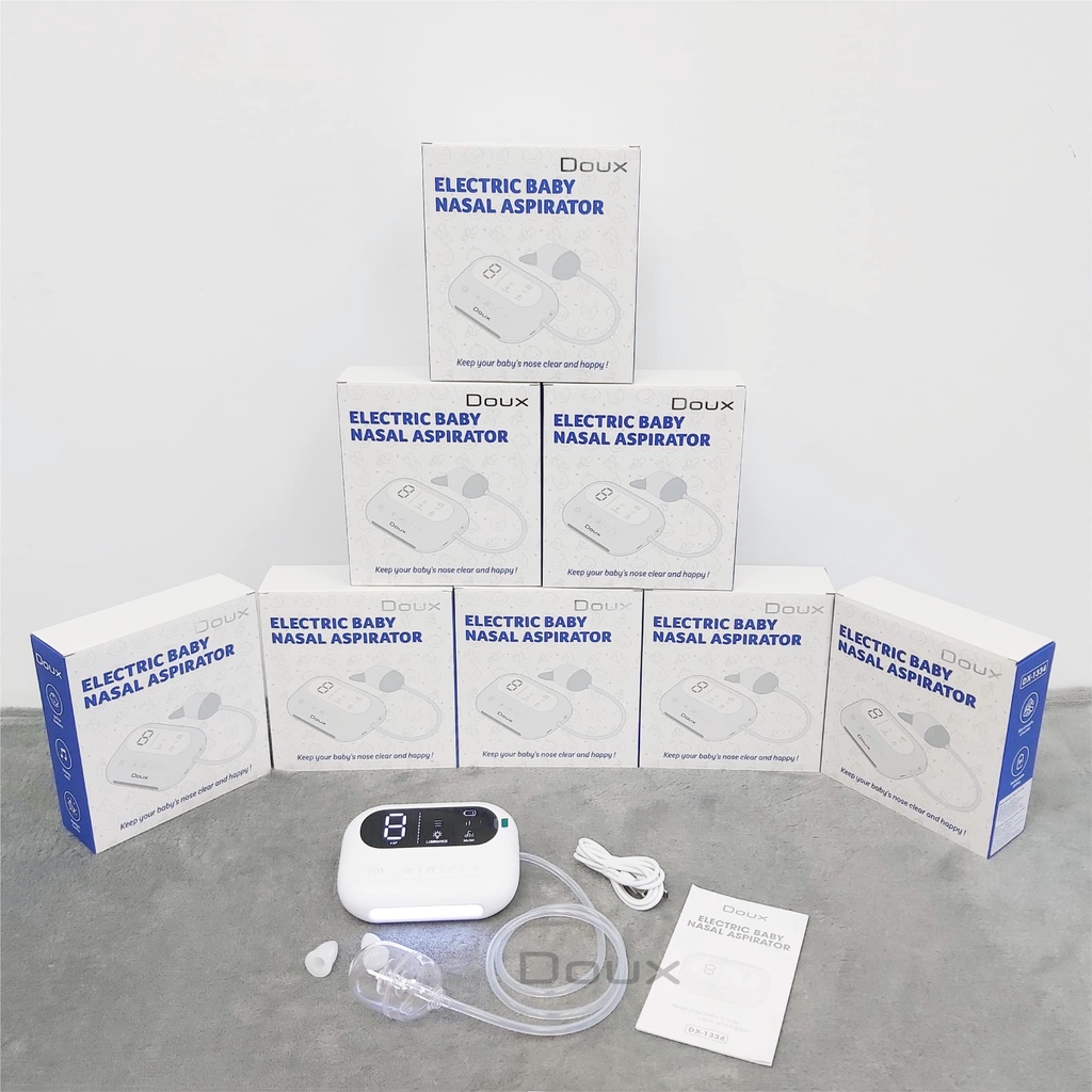 Máy hút mũi Doux DX-1332 DX-1334