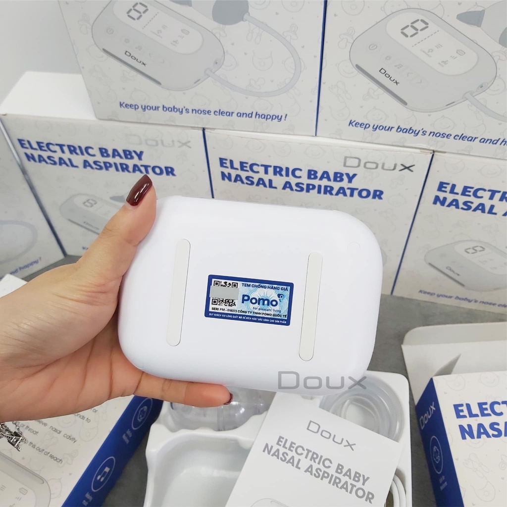 Máy hút mũi Doux DX-1332 DX-1334